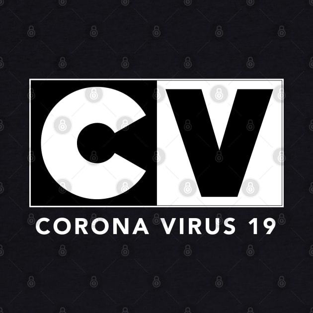 Corona Virus Network by Merchsides